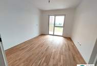 ***TOP: sonnige 3-Zimmer-Wohnung mit Loggia - leistbarer Neubau Nähe St.Pölten / Wohnpark Ober-Grafendorf - ökologisch, hochmodern, ausgezeichnet ***