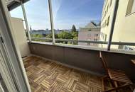 Exklusive Galerie-Wohnung mit Balkon am Donaukanal – Wien 1020