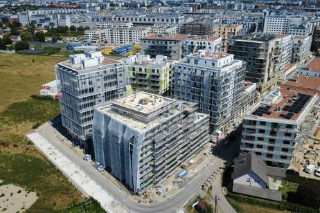 Wohntraum im Herzen des Donaufeldes – An der Schanze 25 – Kaufen auf Eigengrund - PROVISIONSFREI, Wohnung-kauf, 315.000,€, 1210 Wien 22., Donaustadt