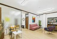 100 m² Praxis oder Bürofläche mit 2 Parkplätzen