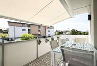 Moderne 4-Zimmer-Wohnung mit Balkon &amp; TG-Stellplatz im Zentrum von Eugendorf | Barrierefrei | WBF übernehmbar