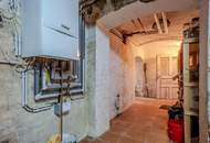 Idyllisches Herrenhaus mit 2.432 m² teilbarem, ebenem Baugrund (Dichte 0,3-0,8) in Frohnleiten