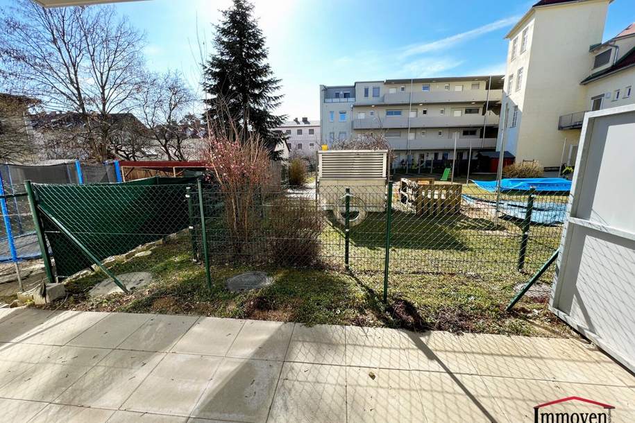 Helle und freundliche 3-Zimmerwohnung mit Terrasse nahe der FH Joanneum!, Wohnung-miete, 999,92,€, 8020 Graz(Stadt)