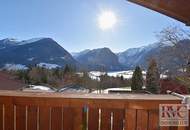 Wohnen auf der Sonnenseite – mit Garten, Balkon und Panorama