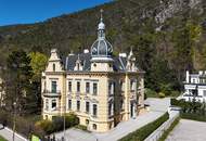 Historische Villa mit 3 DG-Einheiten inkl. Terrassen I 2012 DG Ausbau inkl. Lift I Grünlage