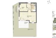 KREMSER WOHNDOMIZIL2Zi- 50qm- Gartenwohnung, Lift, Tiefgarage, in beliebter Grünruhelage