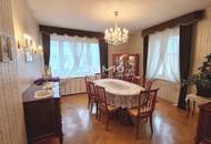 Großzügiges Einfamilienhaus mit traumhaftem Garten in zentraler Lage von Amstetten