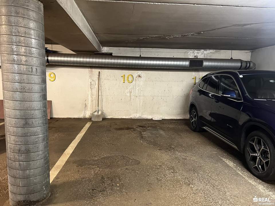 Tiefgaragenstellplatz in Villach/Gerbergasse