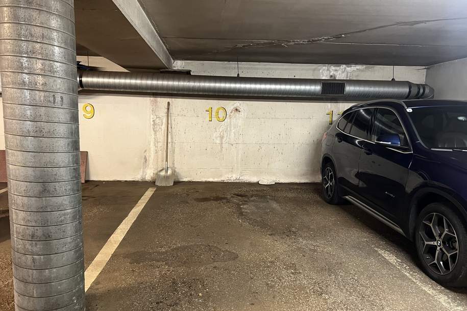 Tiefgaragenstellplatz in Villach/Gerbergasse, Kleinobjekte-kauf, 15.000,€, 9500 Villach(Stadt)