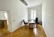 Schöne Altbaubürofläche Nähe Schottenring zu mieten