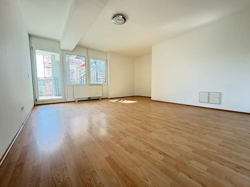 Ausgezeichnete 2 Zimmer Wohnung in zentraler Lage mit sonniger Loggia