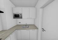 Kompakte 2-Zimmer-Wohnung mit Balkon &amp; Gemeinschaftsgarten