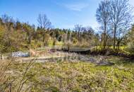Baugrundstück mit genehmigtem Wohnprojekt in Ruhelage mit Seeblick – Keutschach (Rauth)