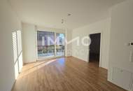 Geförderte 2 Zimmer Wohnung mit EIGENGARTEN - Straßganger Straße 379b - Top 08