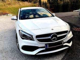 Mercedes Benz CLA Shooting Brake 220d, AMG-Line, 4-Matic, 7G-DTC Mercedes Benz CLA Shooting Brake 220d, AMG-Line, 4-Matic, 7G-DTC