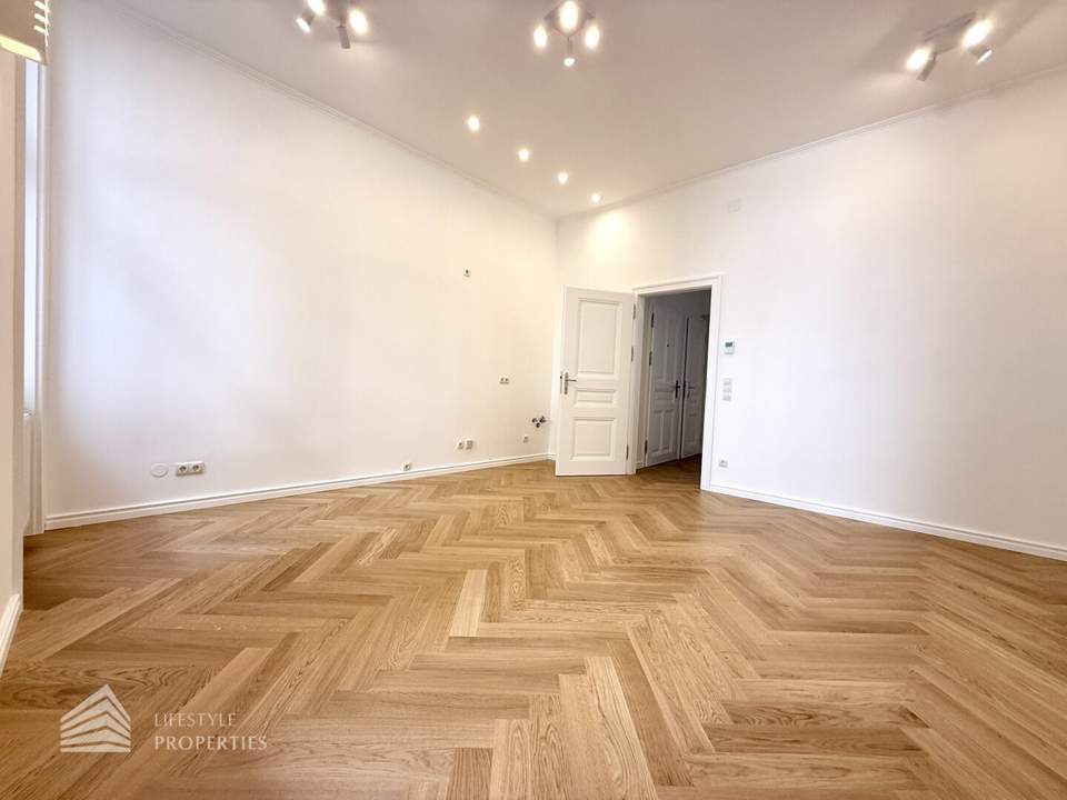 Helle Garconniere Erstbezug, Nähe Palais Liechtenstein