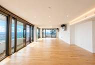 Luxus pur: Attraktives Apartment mit Rundumblick - Sonnenaufgang &amp; Sonnenuntergang