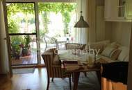 Exklusives Gartenapartment mit Südwest-Terrasse und Eigengarten