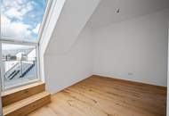 3-Zimmer-Erstbezug mit 2 Balkonen und Grünblick