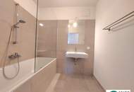 zentral angeordnete 4-Zimmerwohnung mit zwei Bädern und Loggia - Wohn(t)raum im Tullnerfeld - im Grünen wohnen, aber in der Stadt arbeiten - Tiefgaragenplatz auf Anfrage