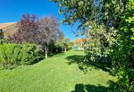 Geräumiges Einfamilienhaus mit zusätzlichem Baugrund – tolle Gelegenheit!