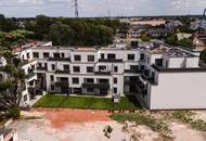 Neubauwohnung im Grünen – moderne 2-Zimmer-Wohnung mit Terrasse im Herzen von Aspern