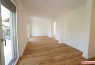 Gartenwohnung im 23. Bezirk Neubau