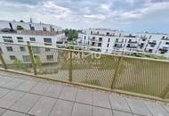 Design-Neubau: 3 Zimmer mit großem Balkon & Komforttechnik