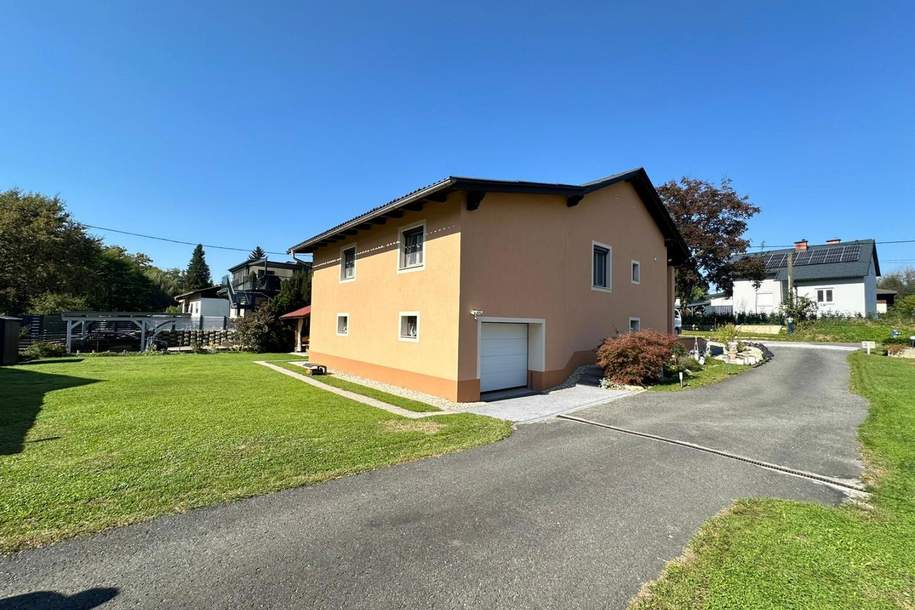 Frühlingsangebot! Haus mit 2 Wohneinheiten - separat begehbar - sonniger Garten, Haus-kauf, 399.950,€, 8076 Graz-Umgebung