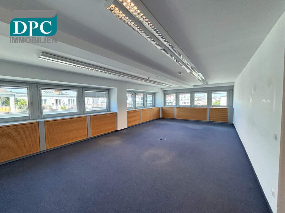 DPC | Modernes Büro Nähe Naschmarkt