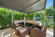 Modernes Einfamilienhaus mit Garten, Garage und neuwertigem Komfort in Bisamberg!