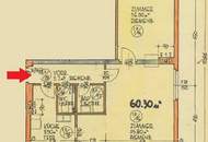 Sanierungsbedürftige 2-Zimmer-Wohnung in Purkersdorf Zentrum