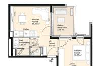 Gersthof: Charmante 2-Zimmer Wohnung mit Balkon