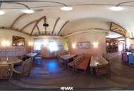 DAS LANDHAUS - ein wunderschön gelegener Gastronomiebetrieb mit Wohnung!