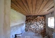 Kleines Haus mit Garten in der Gemeinde Yspertal, Bezirk Melk