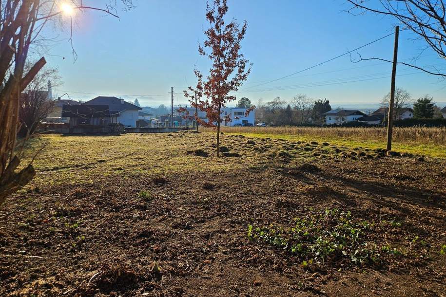 Baugrund mit Ferienhaus in Ostermiething, Grund und Boden-kauf, 285.000,€, 5121 Braunau am Inn