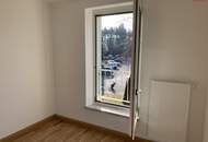 SOMMERAKTION: TOP-sanierte 3-Zimmer-Wohnung zum kleinen Preis! Vorteilhafte Lage am ruhigen Stadtrand von Steyr! Große Fenster, traumhaftes Badezimmer und praktischer Grundriss versprechen höchste Wohnqualität!