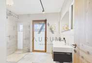 Penthouse mit Dachterrasse &amp; Whirlpool in zentraler und pistennaher Lage mit Kaiser- &amp; Hornblick