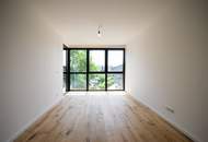 MODERNE 2-ZIMMER BALKONWOHNUNG - ERSTBEZUG UND TIEFGARAGENPLATZ