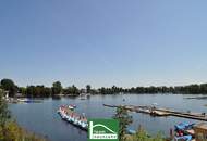 THE WATERFRONT CURIOSITY - PROVISIONSFREI - EIGENGRUND - ALTE DONAU - ERSTBEZUG - NÄHE U1! - JETZT ZUSCHLAGEN