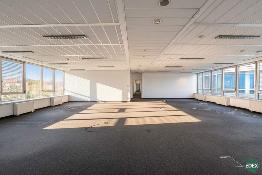 Skyline | flexible Büroflächen direkt an der U-Bahn, Gewerbeobjekt-miete, 9.791,80,€, 1190 Wien 19., Döbling
