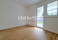 4- Zimmer- Gartenwohnung |gefördert und unbefristet | Augasse 94 Top 2