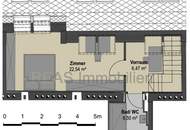 Elevate 1090 – Erstbezug: Luxus Dachgeschoss - Maisonette Wohnung (klimatisiert) nahe U6 Alser Straße, AKH!