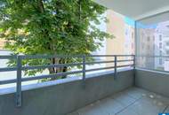 Gemütliche 2-Zimemrwohnung mit Balkon bei der U4/U6 "Längenfeldgasse"