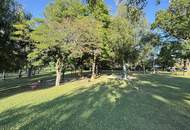 Sommerfrische in Steinbrunn: Gönnen Sie sich ein Stück Paradies. Nur wenige Meter zum Badeteich!