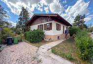 Großer Garten, Terrasse & altersgerechter Austattung: Charmantes 3-Zimmer-Haus in Strasshof