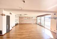 Exklusive 4-Zi-Terrassenwohnung 120m², Balkon, Kamin, Einbauküche, 1040 Wien mieten!
