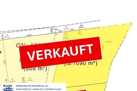 📍 Grundstück 1239/38, Grund und Boden-kauf, 4223 Perg
