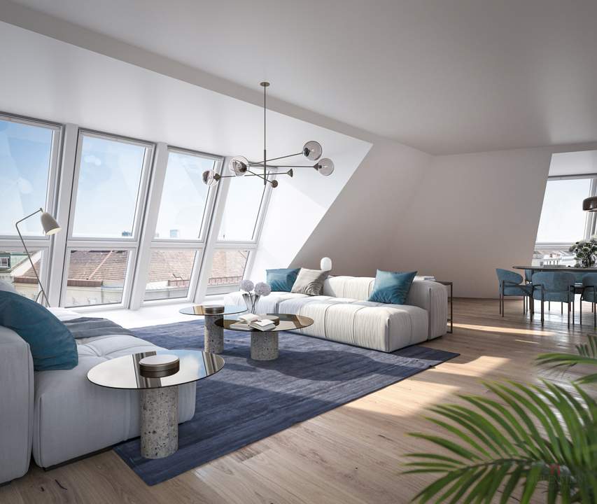 The Legacy - Penthouse