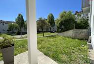 Gartenwohnung in sonniger ruhigen grüner Wohngegend in Linz OED
